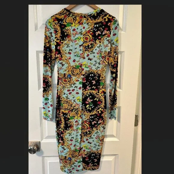 NWT Versace Jeans Couture Dress - Picture 2 of 7